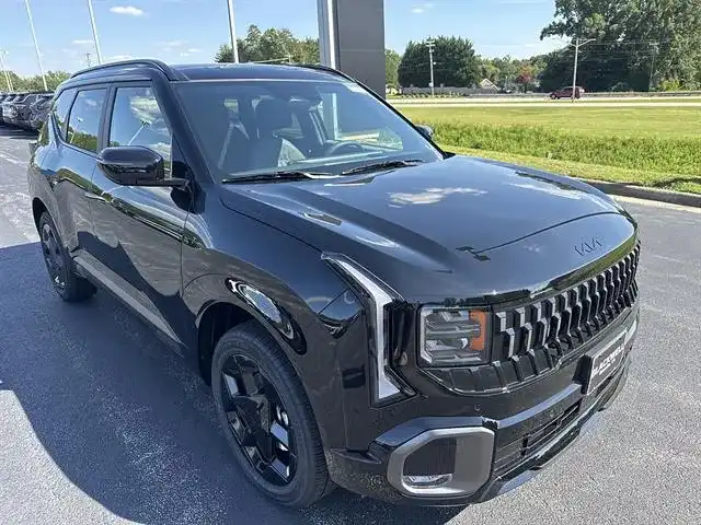 2027 Kia Seltos X-Line S AWD's photo