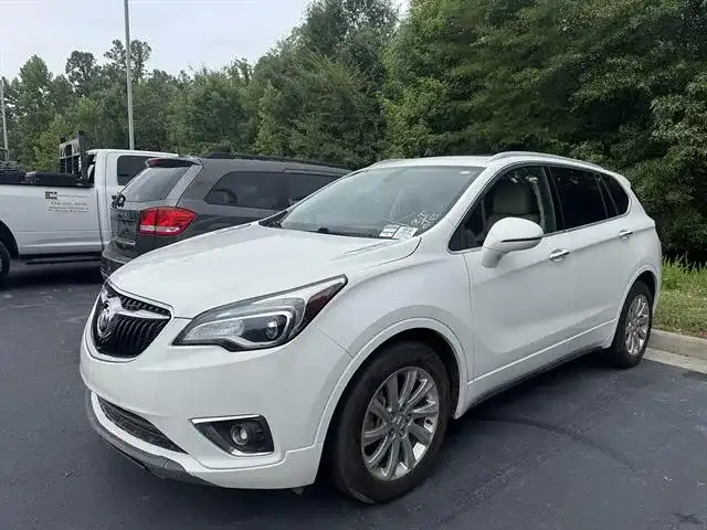 2019 Buick Envision Essence FWD's photo