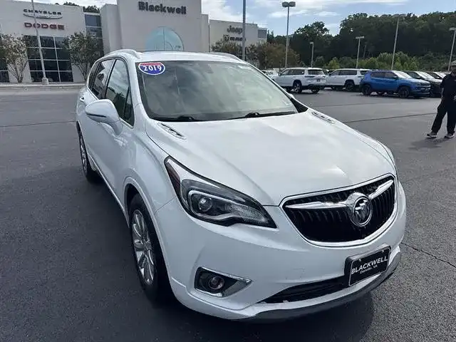 2019 Buick Envision Essence FWD's photo