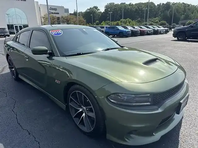 2018 Dodge Charger R/T Scat Pack's photo