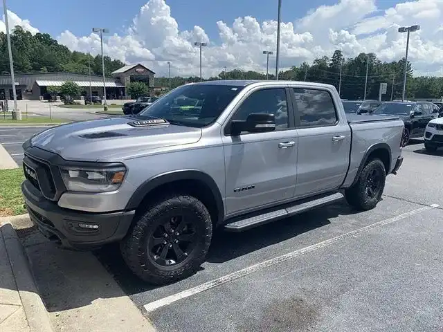 2021 RAM 1500 Rebel 4x4 Crew Cab 5'7's photo