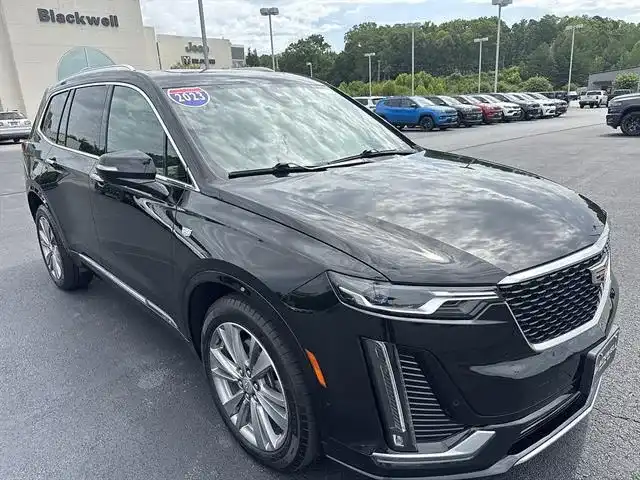 2023 Cadillac XT6 Premium Luxury Auto 4WD's photo