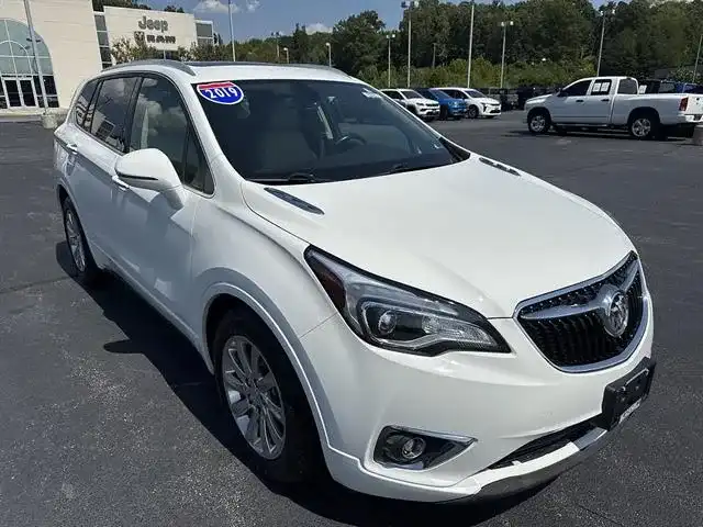 2019 Buick Envision Essence FWD's photo