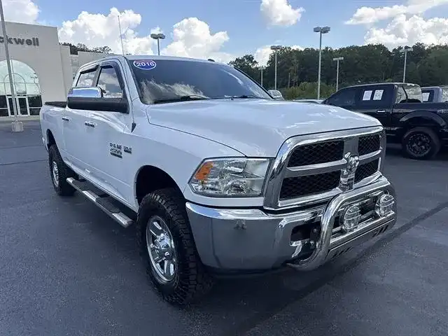 2016 RAM 2500 SLT 4WD Crew Cab SWB's photo