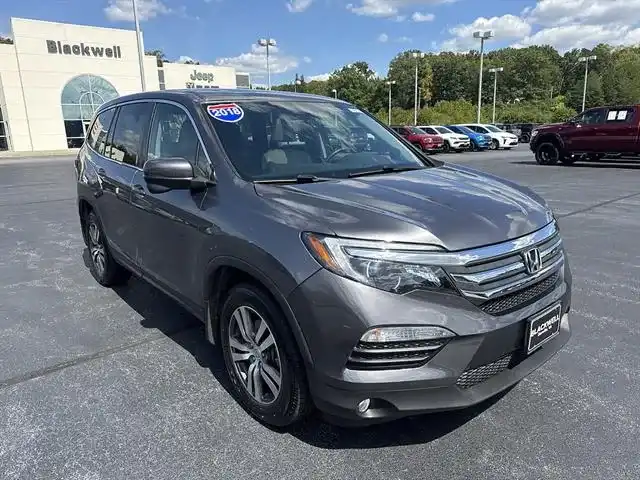 2018 Honda Pilot EX-L 4WD's photo