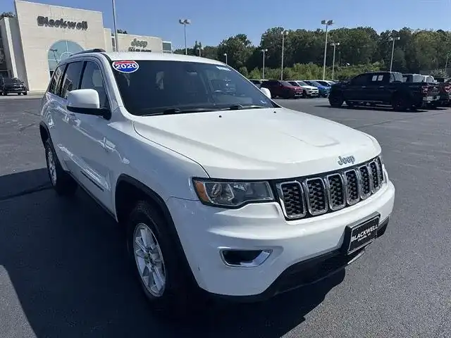2020 Jeep Grand Cherokee Laredo E 4WD's photo