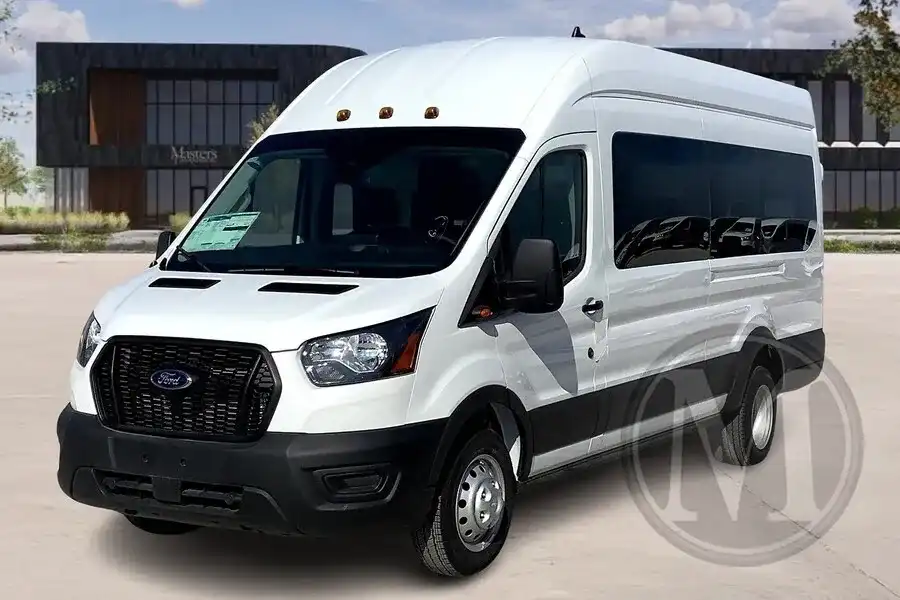 2025 Ford Transit 350 DRW XL High Roof Pass Slide 148EL's photo