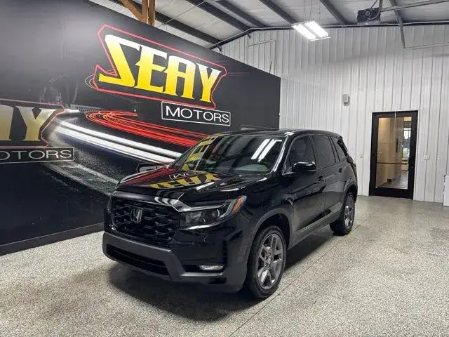 2023 Honda Passport 3.5 EX-L 4WD Auto photo 1