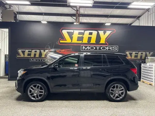 2023 Honda Passport 3.5 EX-L 4WD Auto photo 3
