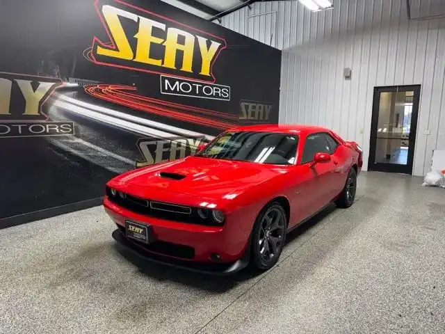 2019 Dodge Challenger R/T's photo