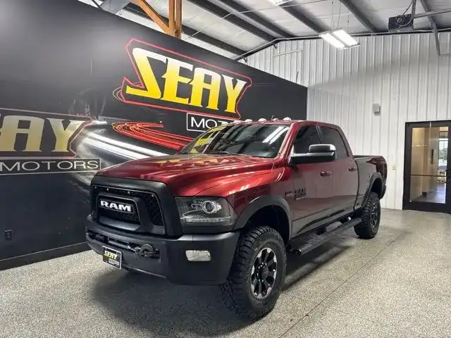 2017 RAM 2500 Power Wagon 4X4 Crew Cab SWB's photo