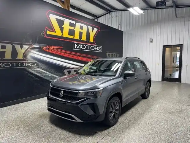 2024 Volkswagen Taos 1.5T S's photo