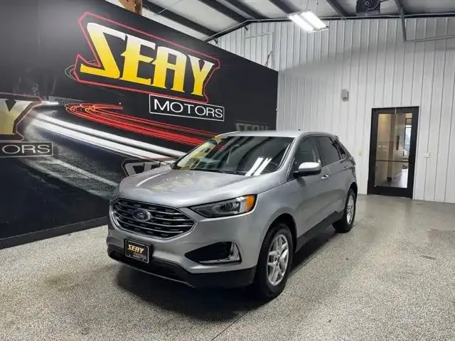 2022 Ford Edge SEL AWD's photo