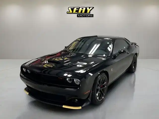 2021 Dodge Challenger R/T Scat Pack's photo