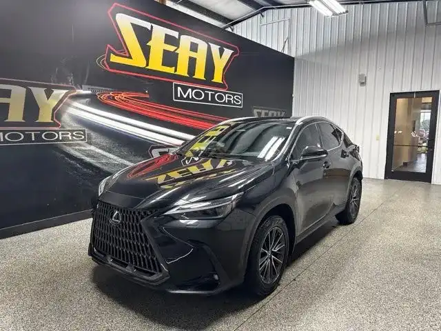 2024 Lexus NX 350h 350h Luxury AWD's photo