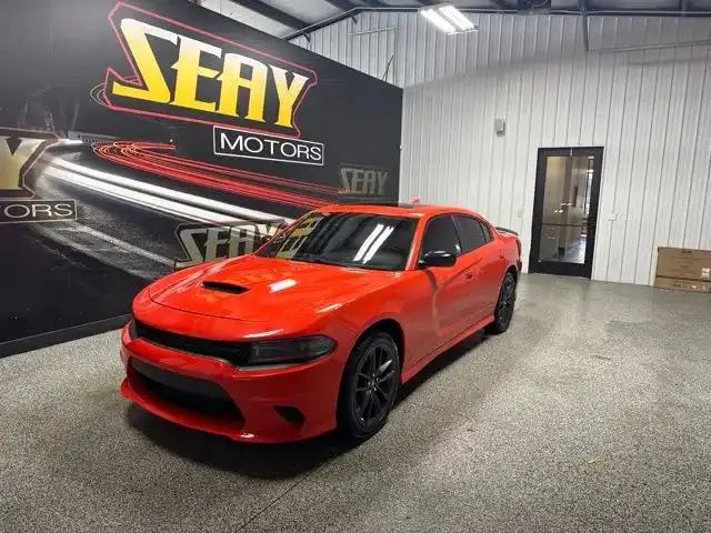 2023 Dodge Charger GT AWD's photo