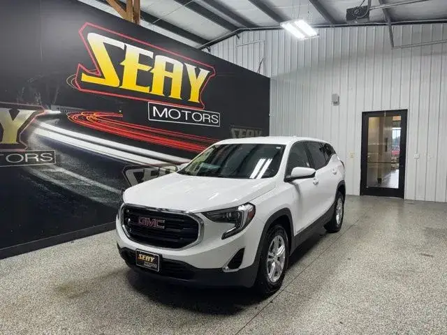 2021 GMC Terrain SLE AWD photo 1