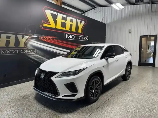 2020 Lexus RX 350 350 F SPORT FWD's photo