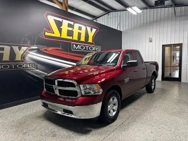 2024 RAM 1500 Classic SLT Quad Cab 6'4's photo
