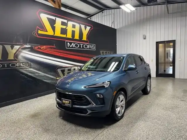 2026 Buick Encore GX Preferred's photo