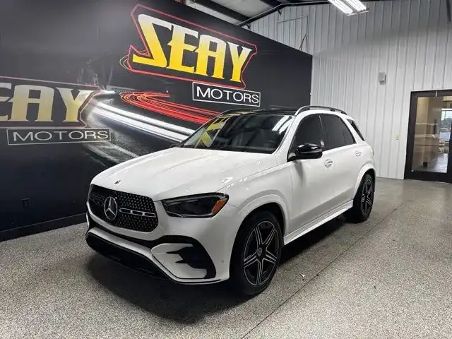 2026 Mercedes-Benz GLE GLE 350 4MATIC's photo