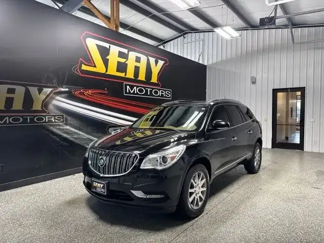 2017 Buick Enclave Leather's photo