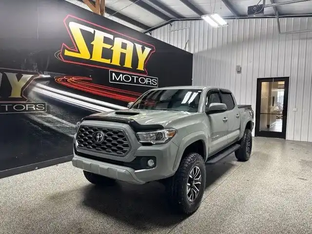 2023 Toyota Tacoma TRD Sport Double Cab 4WD V6 Auto SB's photo