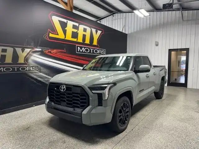 2024 Toyota Tundra SR5 3.4L 4WD Double Cab 6.5' Bed's photo