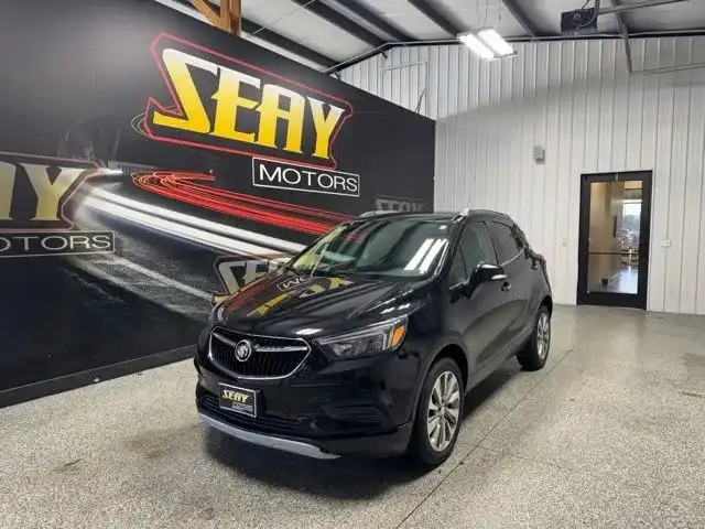 2018 Buick Encore Preferred's photo