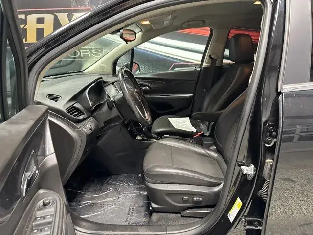 2018 Buick Encore Preferred photo 4