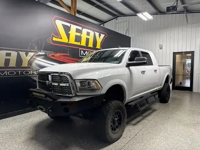 2015 RAM 2500 Laramie 4X4 Mega Cab's photo