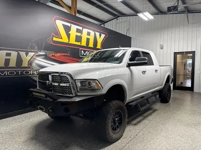 2015 RAM 2500 Laramie 4X4 Mega Cab's photo