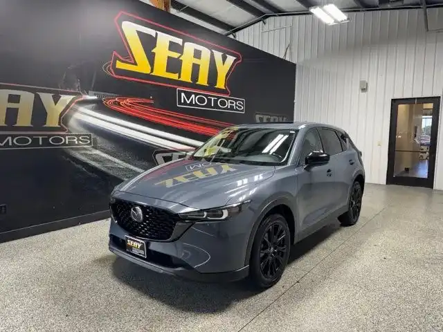 2023 Mazda CX-5 Carbon Edition AWD Auto S's photo