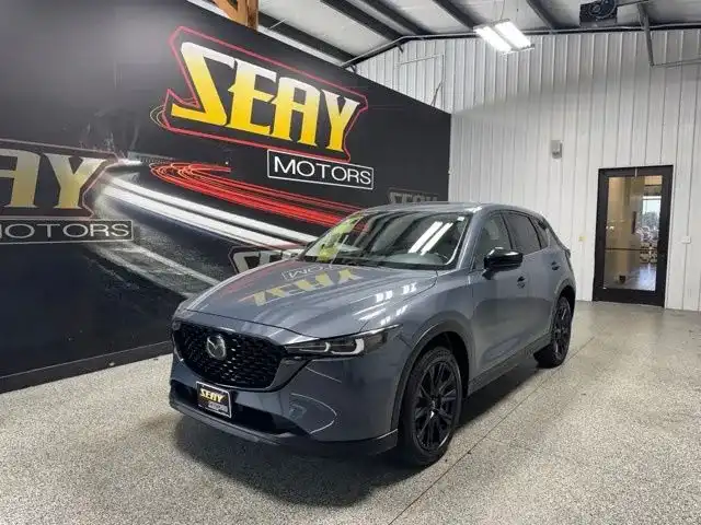 2023 Mazda CX-5 S Carbon Edition Auto AWD's photo