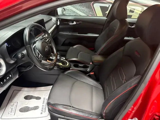 2021 Kia Forte GT DCT photo 5