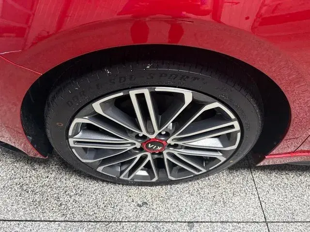 2021 Kia Forte GT DCT photo 4