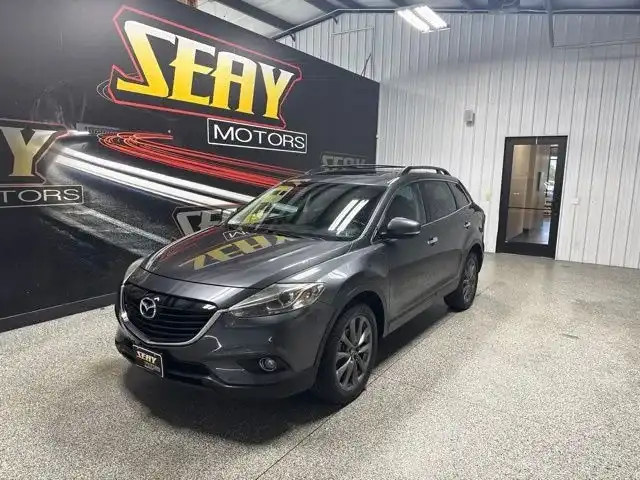 2015 Mazda CX-9 Grand Touring AWD's photo