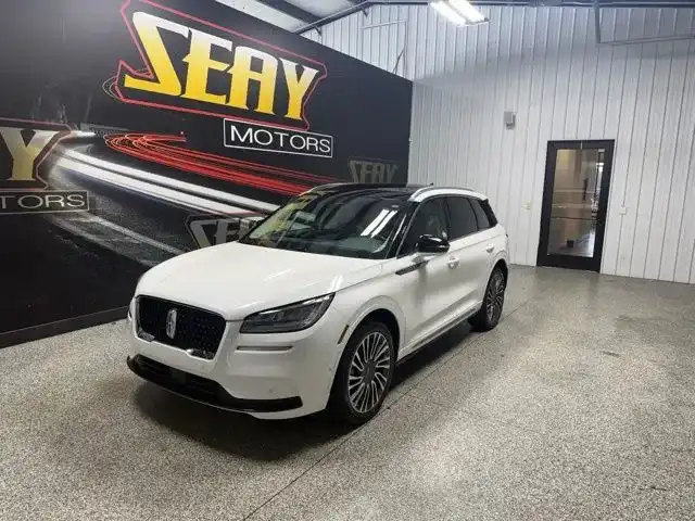 2022 Lincoln Corsair Reserve AWD's photo