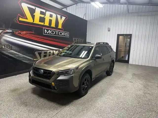 2025 Subaru Outback Outback Wilderness's photo