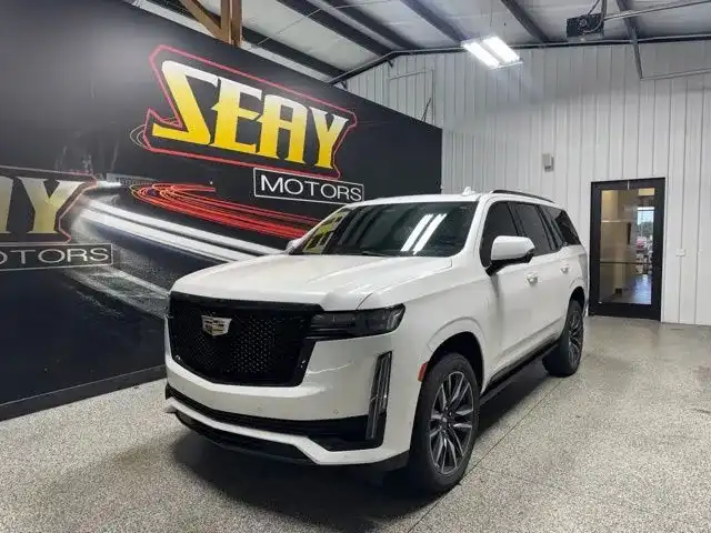 2021 Cadillac Escalade 4WD Sport's photo
