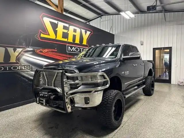 2015 RAM 1500 Big Horn/Lone Star 4WD Quad Cab's photo