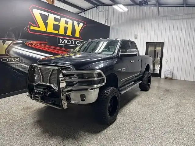 2015 RAM 1500 Big Horn/Lone Star 4x4 Quad Cab's photo
