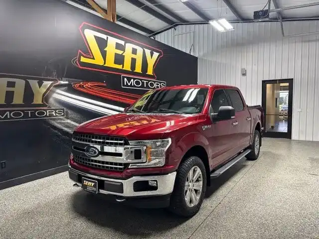 2018 Ford F-150 XLT 4x4 SuperCrew 5-1/2 Box's photo