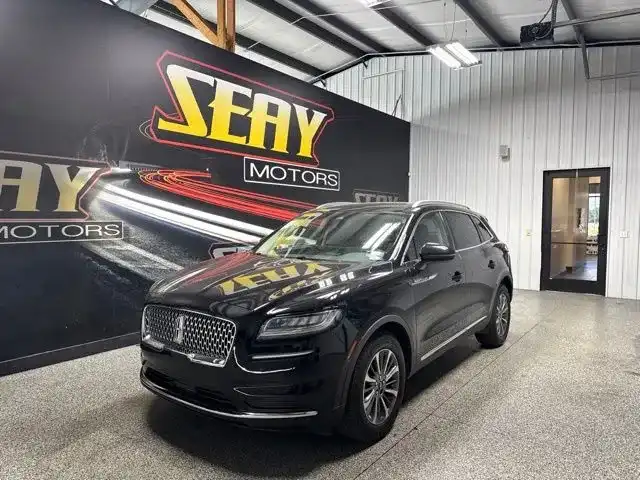 2023 Lincoln Nautilus AWD's photo