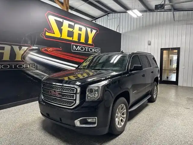 2018 GMC Yukon 4WD SLT's photo