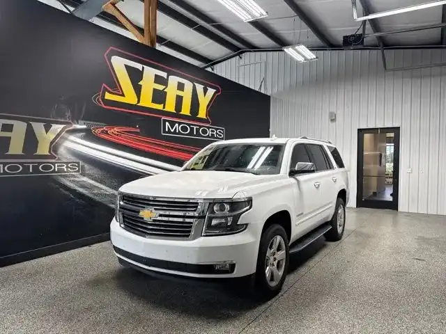 2015 Chevrolet Tahoe 2WD LTZ's photo
