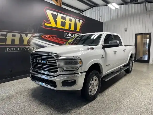 2021 RAM 2500 Laramie 4WD Crew Cab SWB's photo