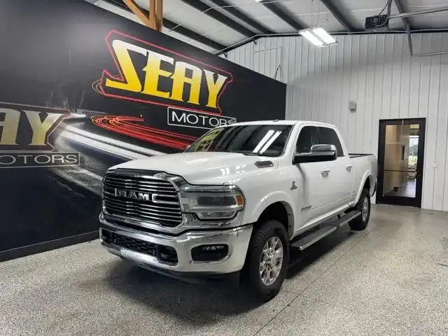 2021 RAM 2500 Laramie 4X4 Crew Cab SWB's photo