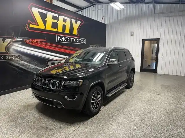 2019 Jeep Grand Cherokee Limited 4WD's photo