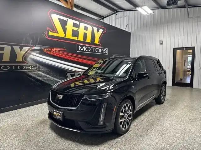 2023 Cadillac XT6 Sport 4WD Auto's photo